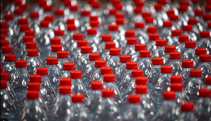 More microplastics in glass bottles than plastic: study