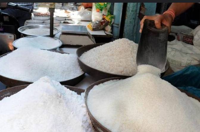 Sugar price sweetens by Rs3.77 per kilogram
