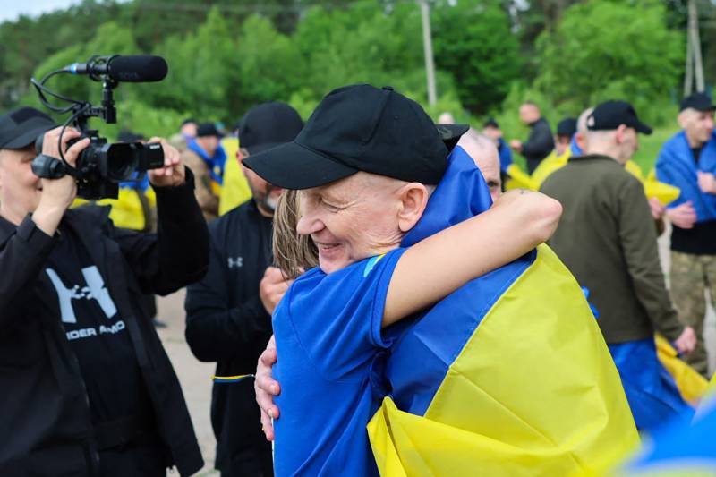 Russia says completed another POW exchange with Ukraine