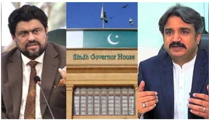 Tale of a governor without a governor house!