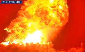 Elon Musk shares results of probe into SpaceX Starship explosion during engine test