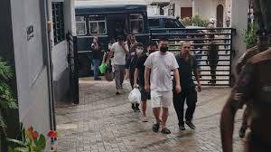 Sri Lanka deports dozens of Chinese cybercrime suspects