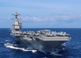US to move third aircraft carrier closer to Mideast conflict