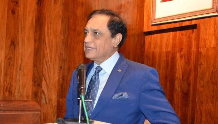Wapda Chairman Lt-Gen Sajjad Ghani resigns