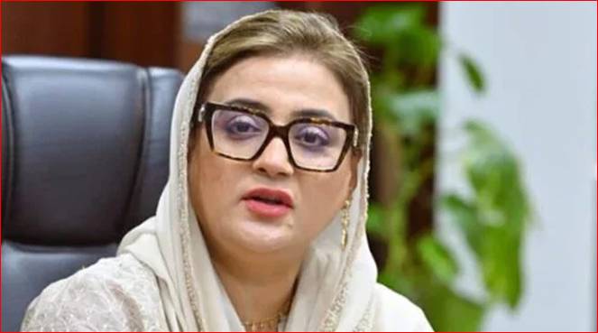 Azma lauds CM Maryam for eliminating mafias in govt departments