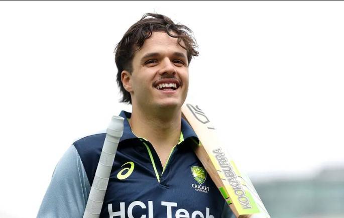 Australian opener Konstas says he has 'come a long way'
