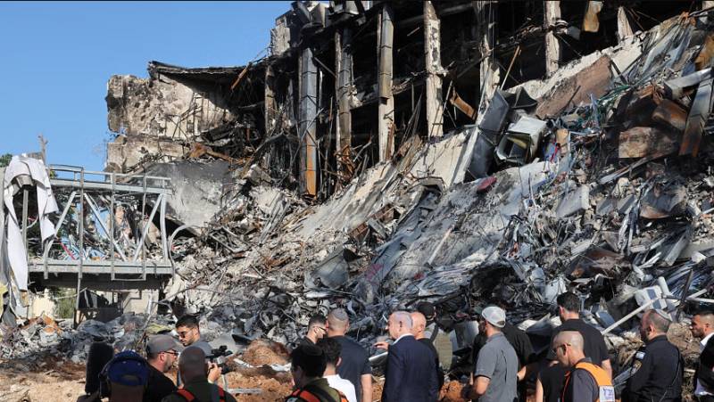 Iran-Israel war: latest developments