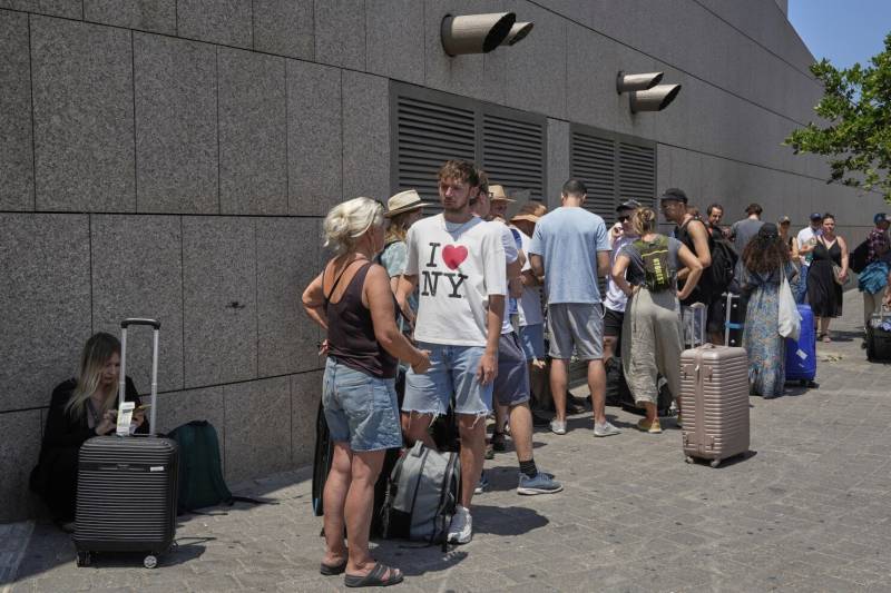 Israel says Iranian plot to attack citizens in Cyprus foiled