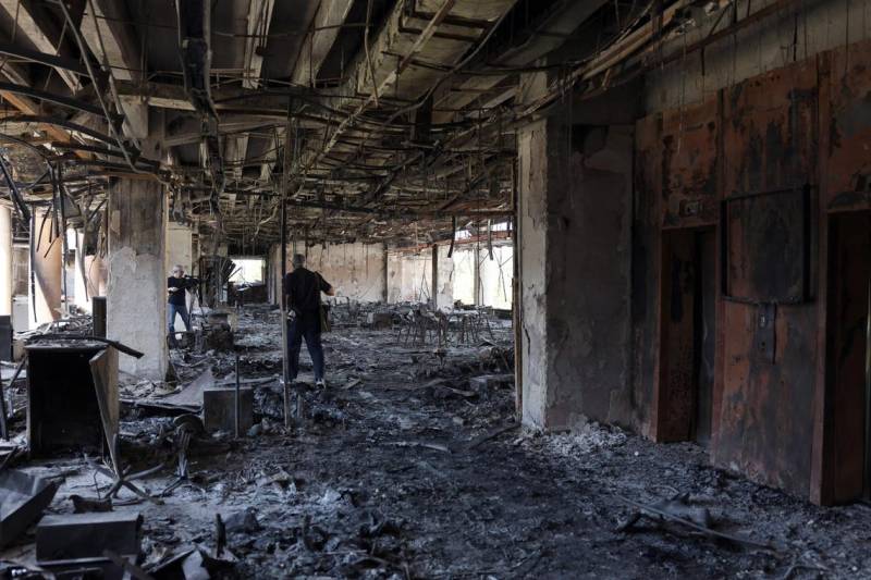 Israel says killed three Iranian commanders in fresh wave of strikes
