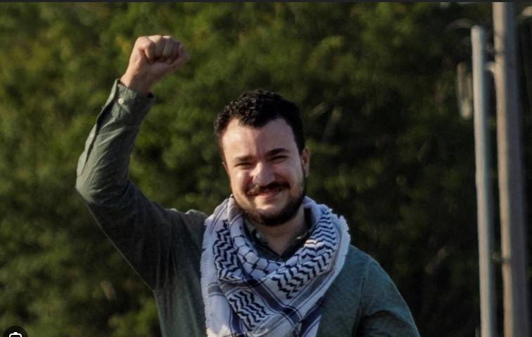 Pro-Palestinian protest leader Mahmoud Khalil released from US custody
