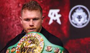 Mexican boxing legend Alvarez promises Crawford bout will be one of his 'best'