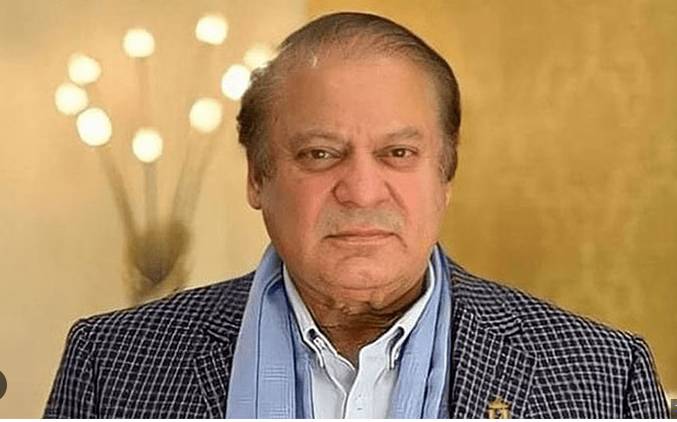 Nawaz Sharif reaches Lahore after completing UK visit