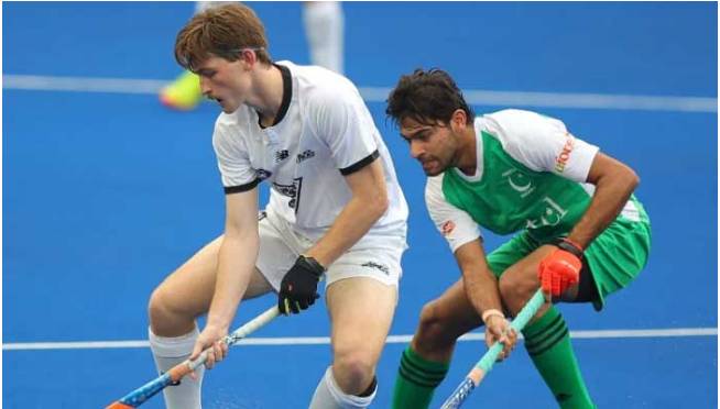 New Zealand clinches FIH Nations Cup title by defeating Pakistan