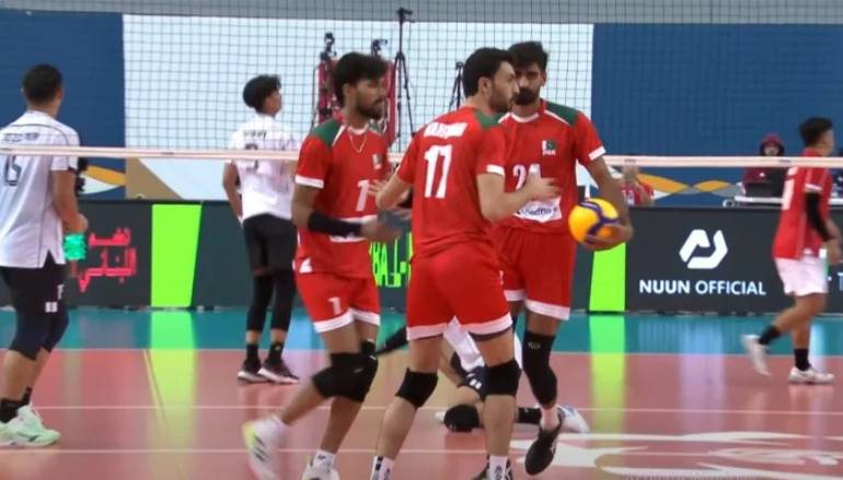 Pakistan reach in semifinal after defeating Indonesia in Asian Volleyball Nations Cup