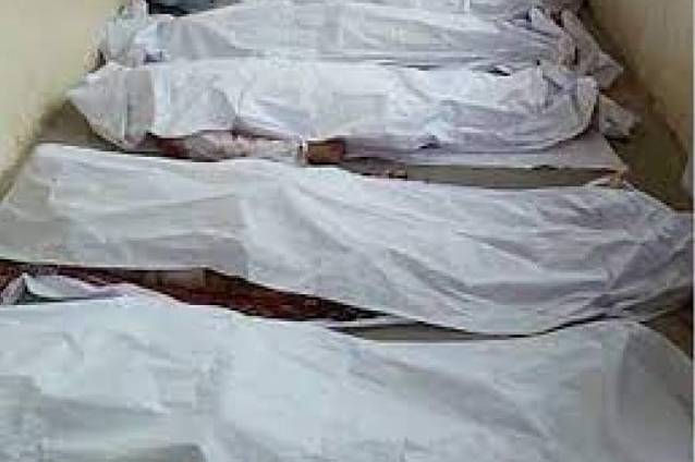 Three govt employees among four killed in Mardan 
