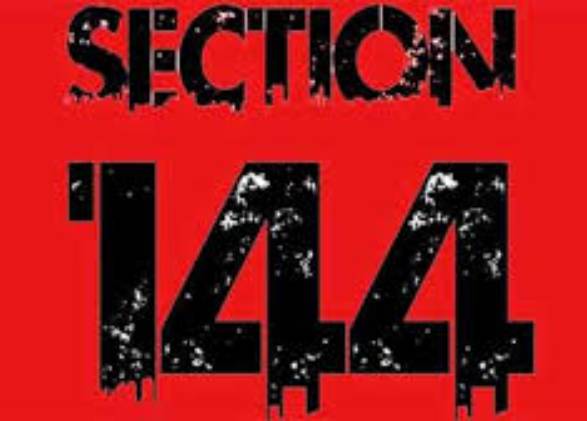 Punjab govt notifies enforcement of section 144 in Muharram
