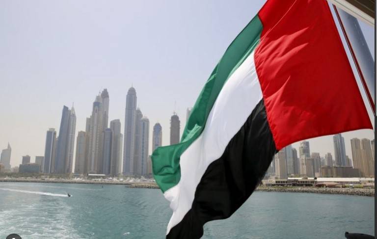UAE warns against prolonged Iran-Israel war