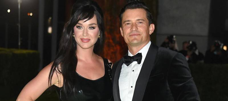 Katy-Bloom ties in free fall after space trip turmoil