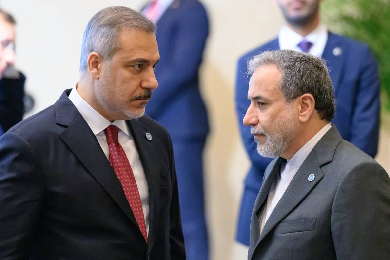 Turkey says Israel leading Middle East to 'total disaster'