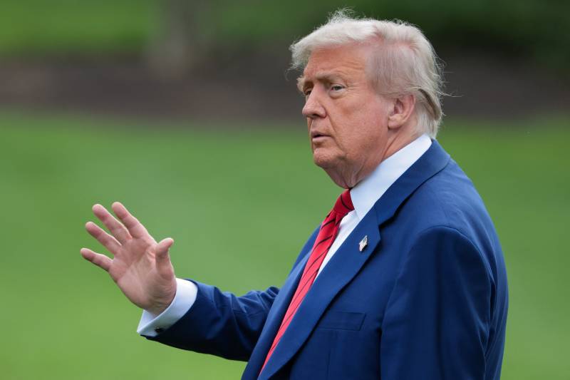 Pakistan recommends President Trump for 2026 Nobel Peace Prize