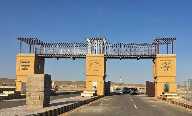 69 more Pakistanis reach Taftan border