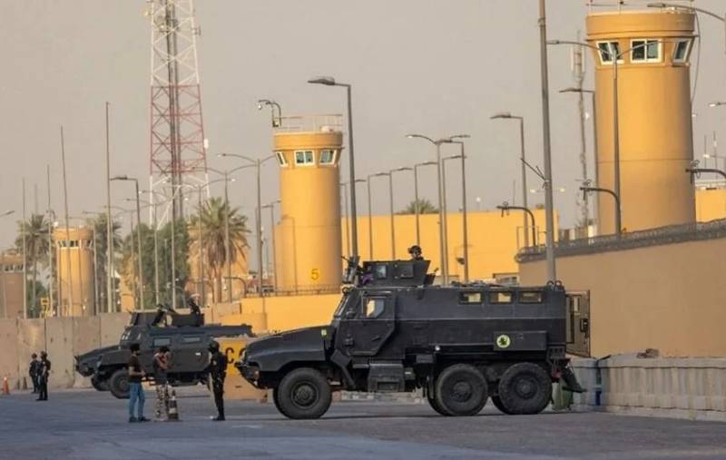 Additional US embassy staff left Iraq due to 'regional tensions': US official