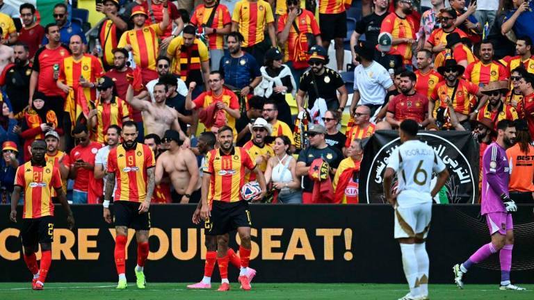 Algeria football stampede toll up to 3 dead, 81 injured