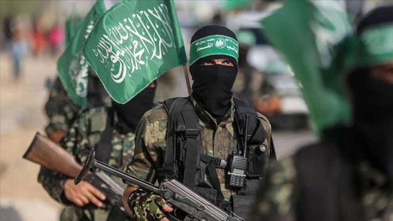Hamas condemns 'blatant US aggression' against Iran