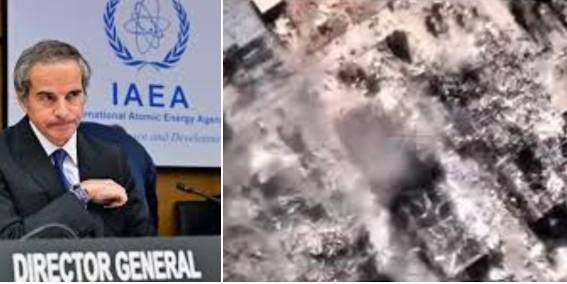 IAEA confirms no radiation risk after US strike on Iran nuclear site