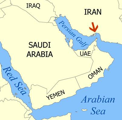 Iran closes vital Strait of Hormuz after US strikes on nuclear sites