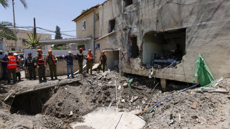 Iran-Israel war: latest developments after US intervention 