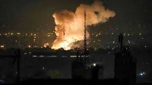 Israel says struck 'dozens' of sites in Iran on Sunday