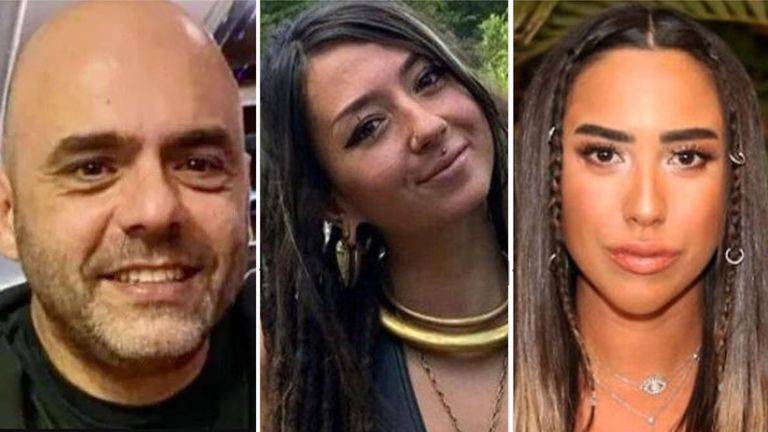 Israeli army says bodies of 3 hostages recovered in Gaza