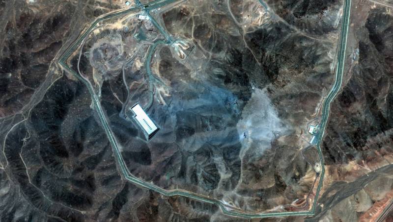 Israeli army says 'checking' results of US bombing on Fordo