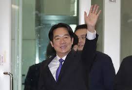 Lai says Taiwan 'clearly' a country in island tour