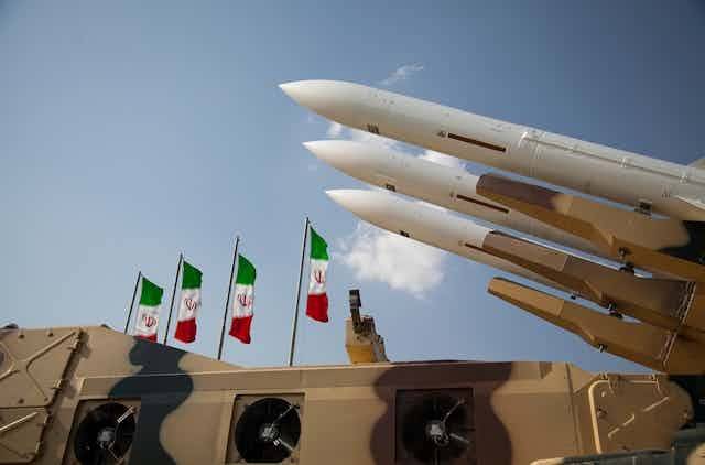 Our patience is over, Iran warns of retaliation tonight