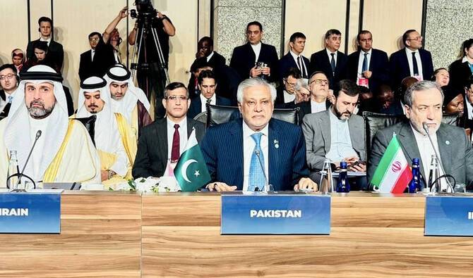 Pakistan warns of escalating Middle East tensions, blames Israel for regional instability