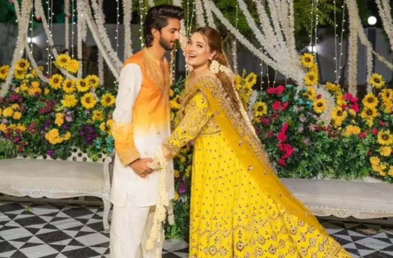 Rabeeca Khan’s Mayun sets internet on fire