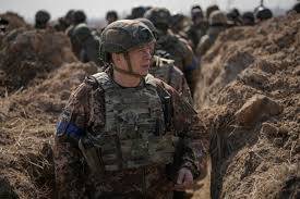 Ukraine army chief vows to expand strikes on Russia