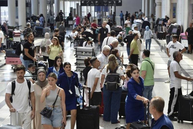 US begins evacuation flights from Israel