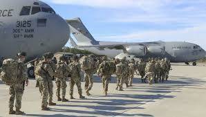US orders more diplomatic staff to leave Iraq, Lebanon