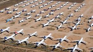 Airlines disrupted by Middle East conflict