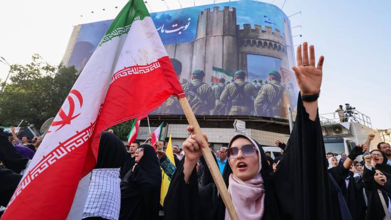 Iran-Israel war: latest developments after Strait of Hormuz closure threat