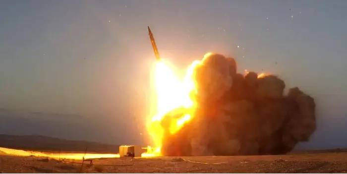 Iran responds to Trump's aggression with missile strikes on US air base in Qatar