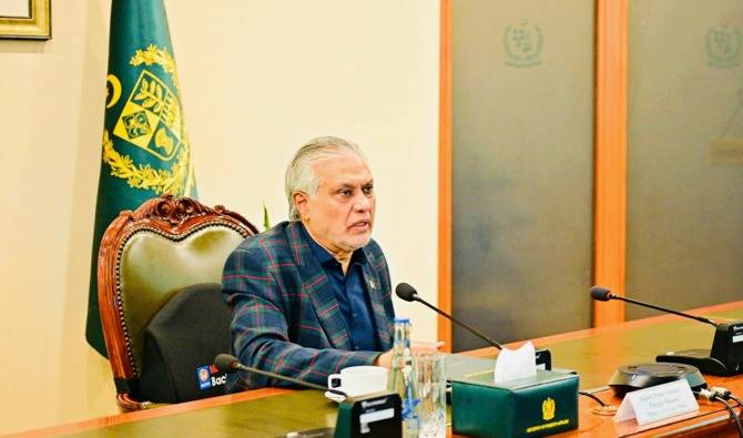Ishaq Dar to visit UAE for 12th Session of Pakistan-UAE Joint Ministerial Commission