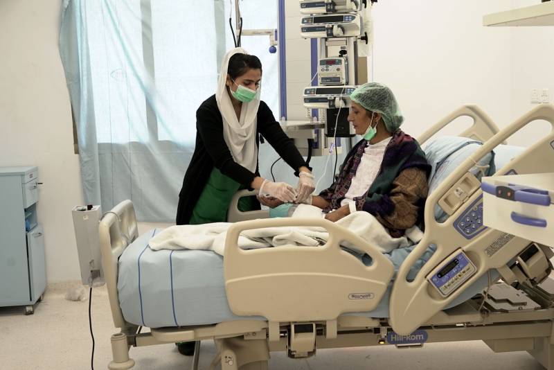 Kidney failure in older adults: Know the signs early