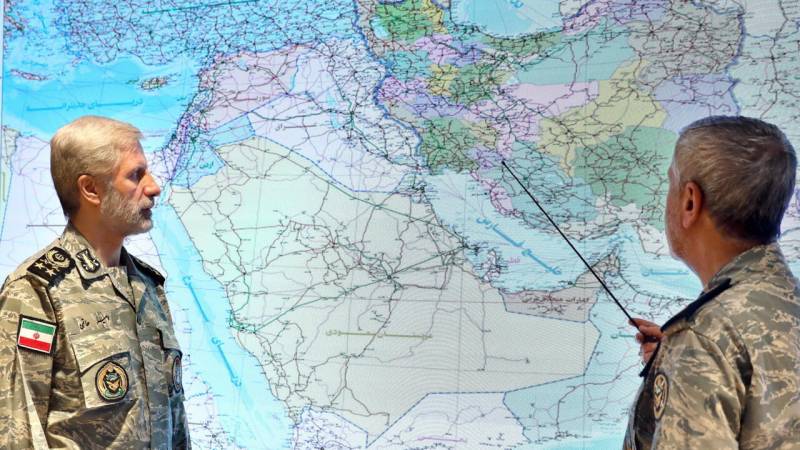 Military bases or vital waterway: Iran weighs response to US strikes