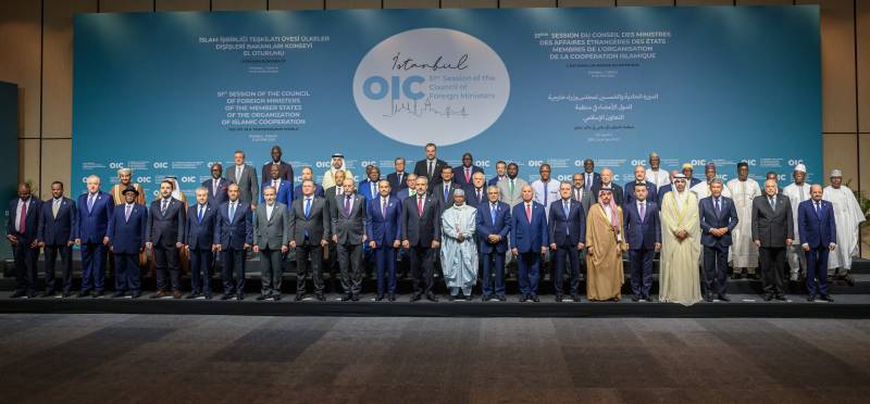 Muslim countries urge end to Israel's 'aggression' against Iran