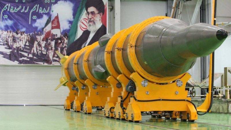 NATO boss says Iran must not develop a nuclear weapon