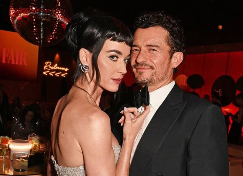Orlando Bloom sees Katy Perry and daughter in Perth amid marriage ‘rough patch’ 